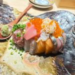 ちんちろ寿司　ゲンヤ海鮮盛り