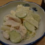 鶏サラダ(鳥房 （とりふさ）)