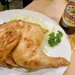 若鳥唐揚(鳥房 （とりふさ）)