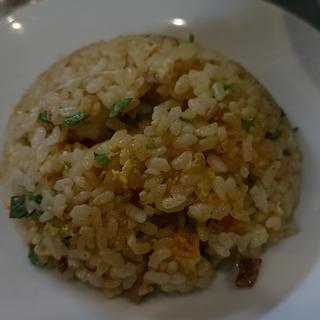 チャーハン 中