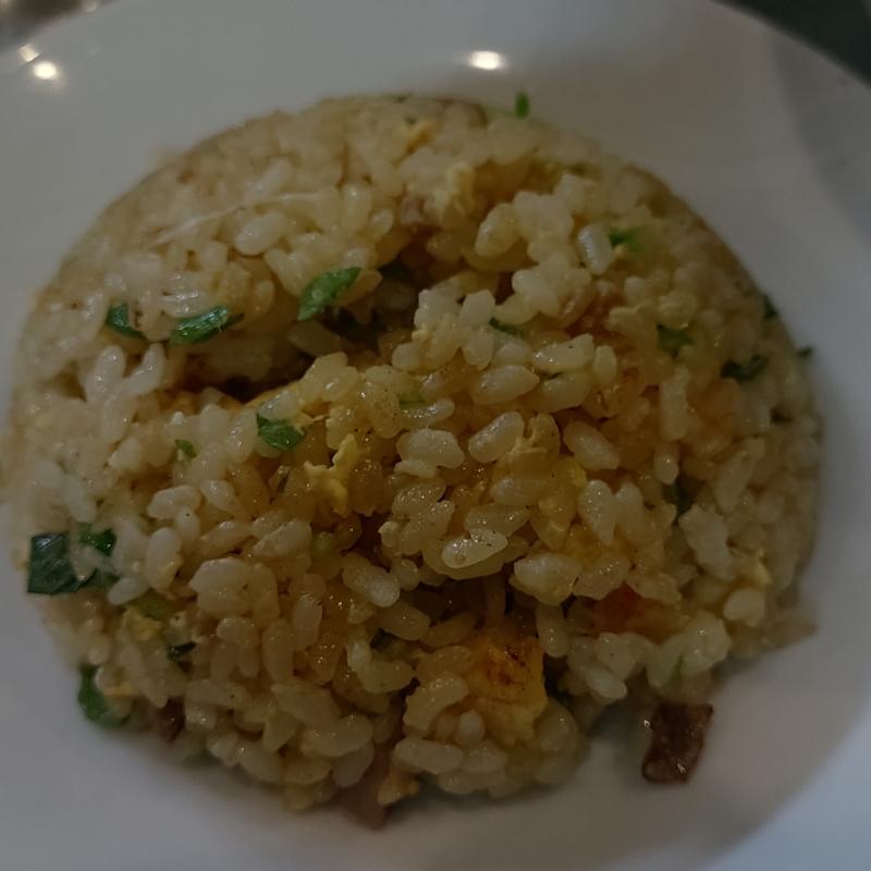 チャーハン　中(中華そば まるき)