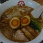 中華そば（中）(中華そば まるき)