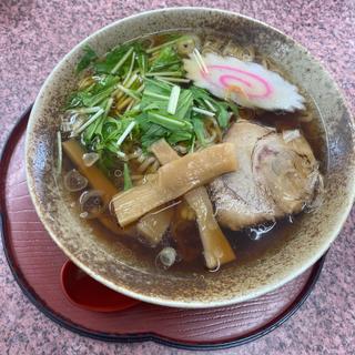 ラーメン(まるひで食堂 )