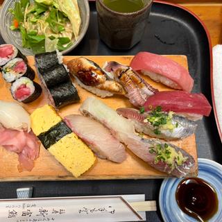 1.5人前(新富鮨)