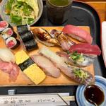 1.5人前(新富鮨)