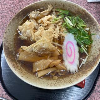 ゆばラーメン(まるひで食堂 )