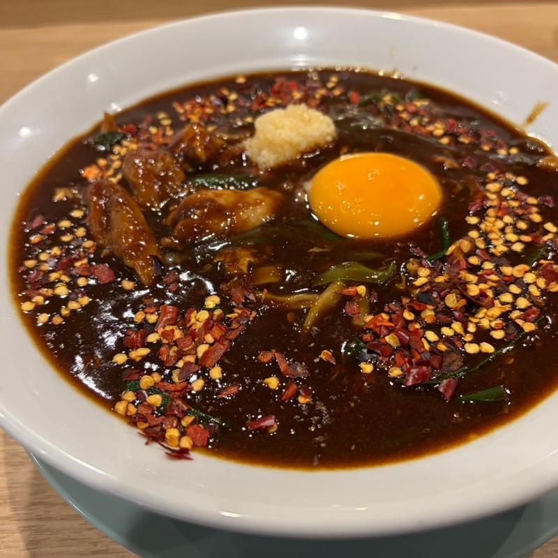 麻辣スタ麺(極みの担々麺 胡麻と麺)