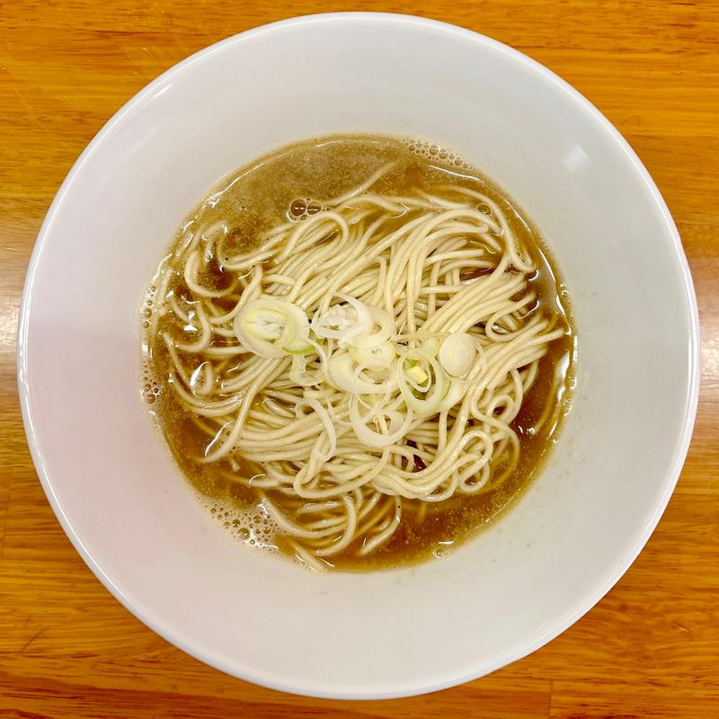 そば(中華そば屋 伊藤)