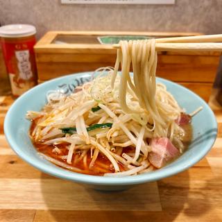 こいけ屋タンメン(仙臺自家製麺こいけ屋分店 綠栽)