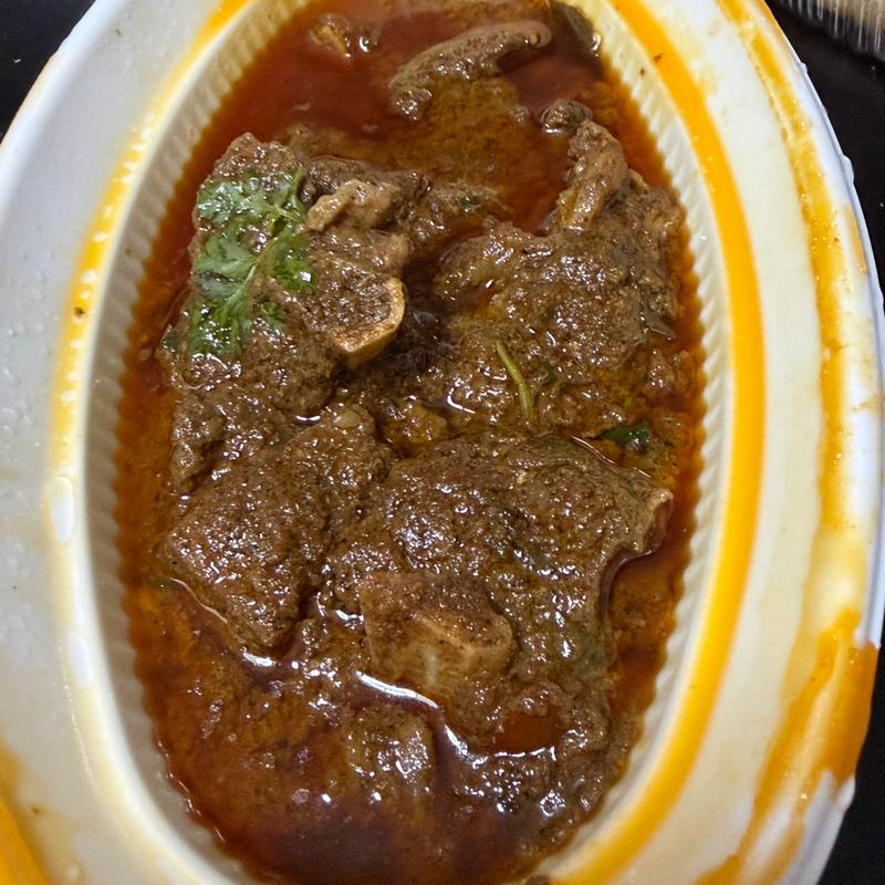 マトンマサラ(ケララ インディアンレストラン)