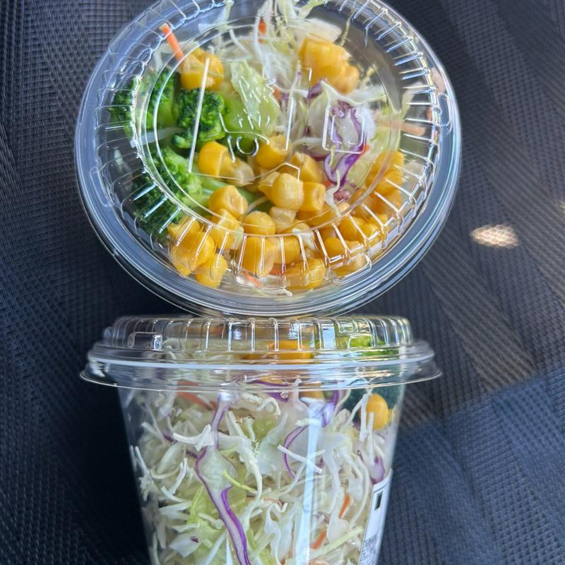 サラダ(すき家 307号枚方津田西店 )