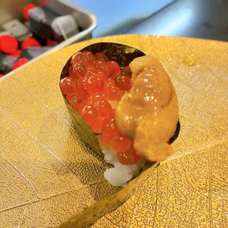 雲丹いくら（おまかせ）(柳がわ 2号店 )