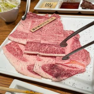 肉社長コース(焼肉 福)