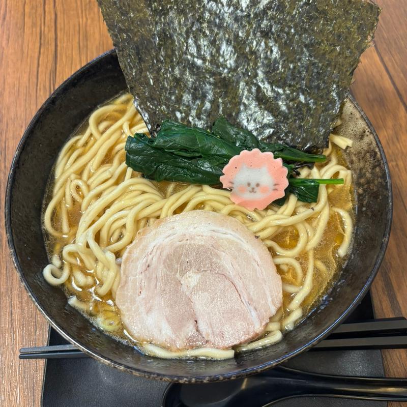 家系ラーメン(拉麺 うずまき)