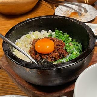 肉社長コース(焼肉 福)