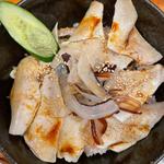 のどぐろ炙り丼(加賀本店 （かがほんてん）)