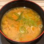 豚汁