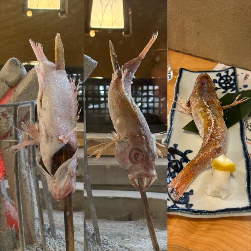 ノドグロ(炎 横浜店)