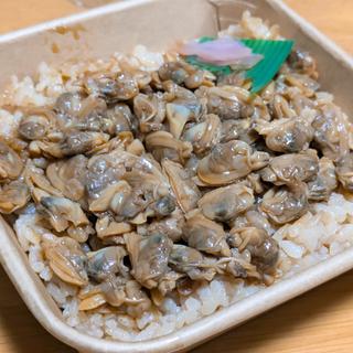 あさりご飯(ヤオコー 川口朝日店)