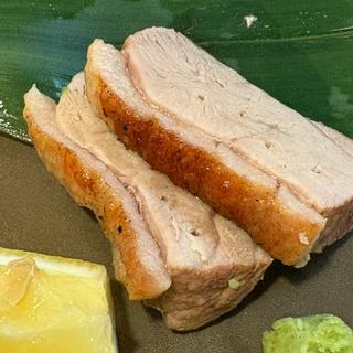 合鴨ロース(炎 横浜店)