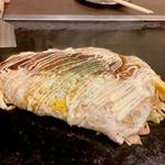 そばロール(お好み焼き松ちゃん)