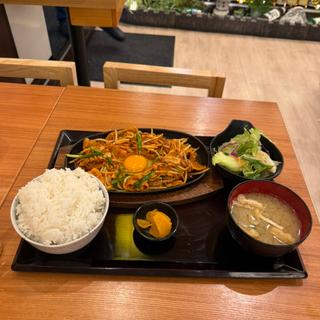 ランチ