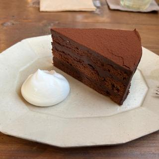 チョコレートケーキ(日ごと)