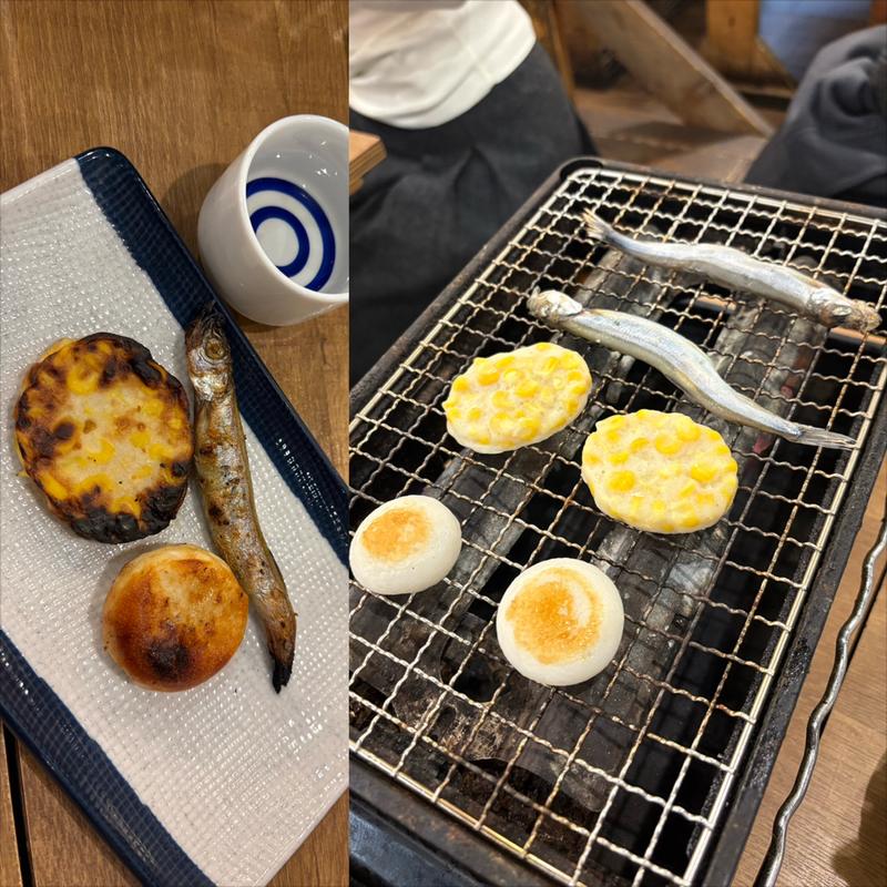 つきだし(磯丸水産 横浜西口南幸店)