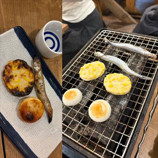 つきだし(磯丸水産 横浜西口南幸店)