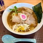 ラーメン中盛り＋チャーシュー
