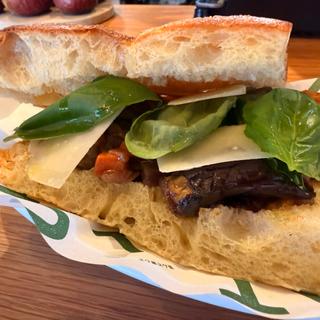 なすと野菜のマリネ"カポナーダ(TUTU)