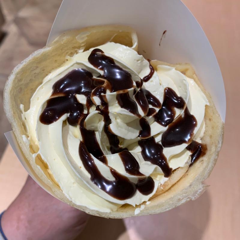 カスタードチョコクリーム(Tamaya 池袋東武店)