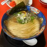 しおそば(麺や食堂 厚木本店)