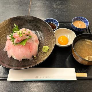 鯛めし(お食事処 多七 )