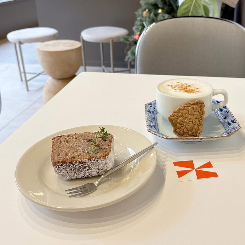 シュートレンのパウンドケーキ(Flutter)