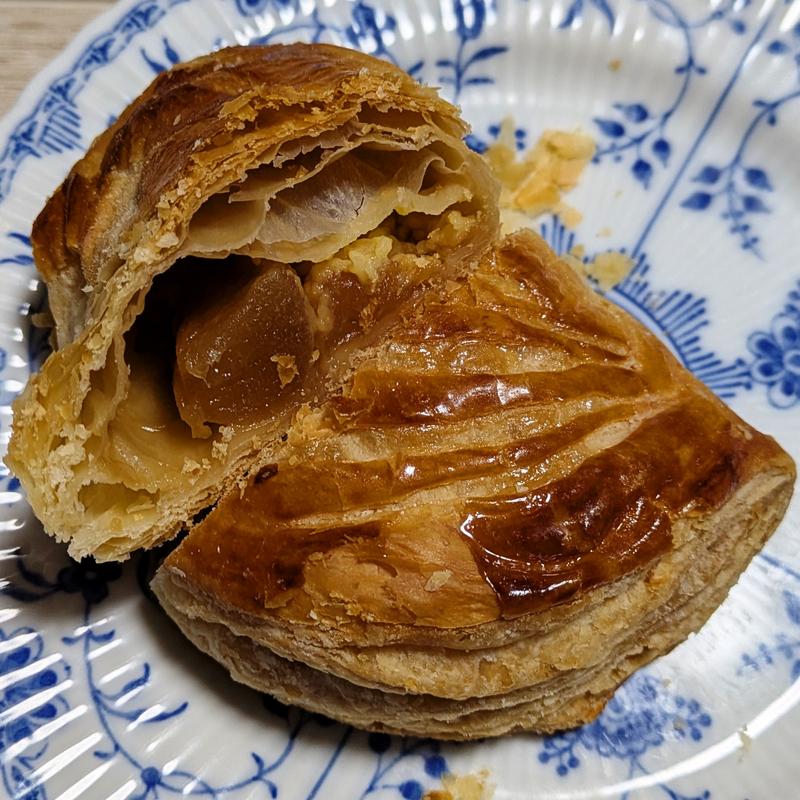 YATSUDOKI プレミアムアップルパイ(シャトレーゼ イトーヨーカドー武蔵小杉駅前店)