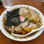 青島チャーシュー(青島食堂宮内店・製麺部)