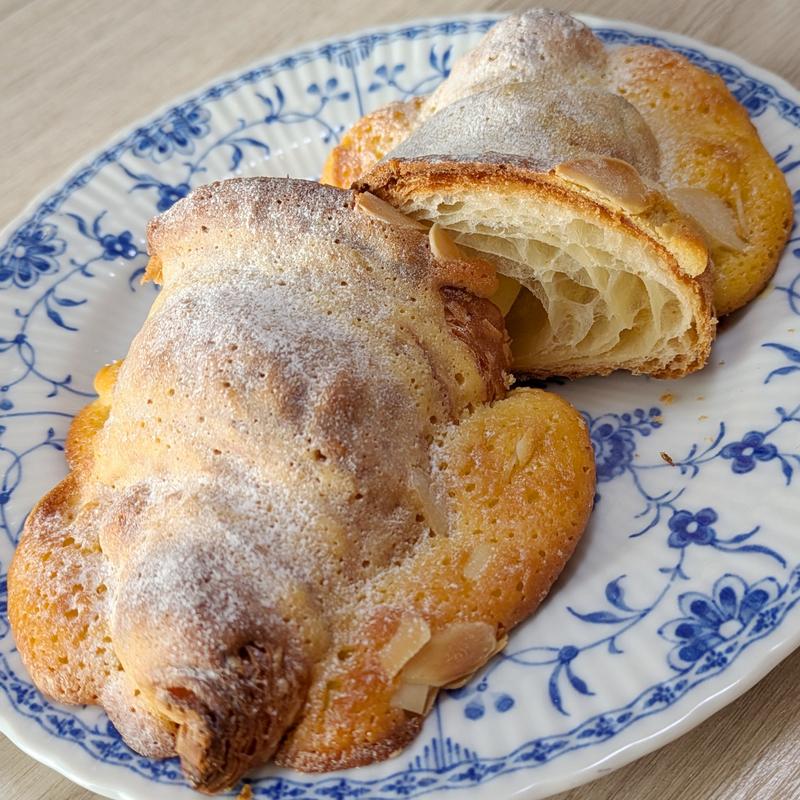 クロワッサン・オザマンド(シャトレーゼ イトーヨーカドー武蔵小杉駅前店)