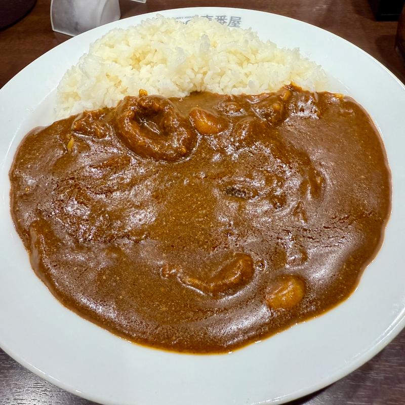 海の幸カレー　チーズトッピング　20辛(カレーハウス ＣｏＣｏ壱番屋 三条燕インター店 （カレーハウス ココイチバンヤ）)