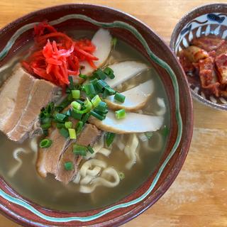 やまやそば小(やまや )