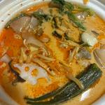 ちゅるもち胡麻辣湯麺(セブンイレブン 札幌北6条西1丁目)