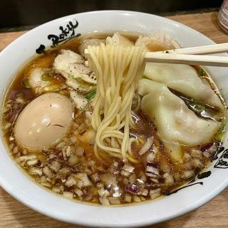 醤油ラーメン