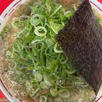 チャーシューそば 大盛り(中華そば 日の出商店)