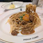 インディアンスパゲッティ タマゴ