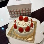 スペシャルショートケーキ