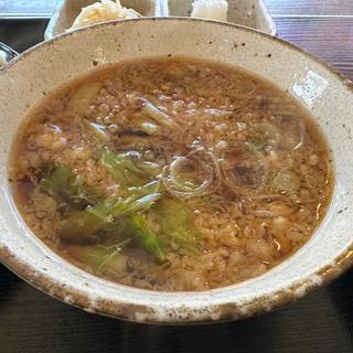 冷やしたぬき 大盛