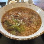 冷やしたぬき 大盛