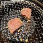 極みコース(西中洲焼肉 きらく)