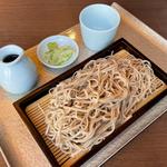 万葉せいろそば(万葉庵)