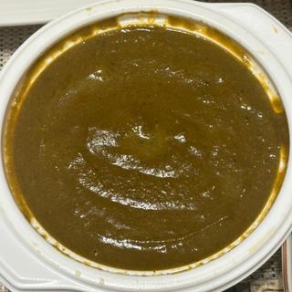 ザグチキンカレー(インドレストラン・ガンジー（ＧＡＮＤＨＩ）)